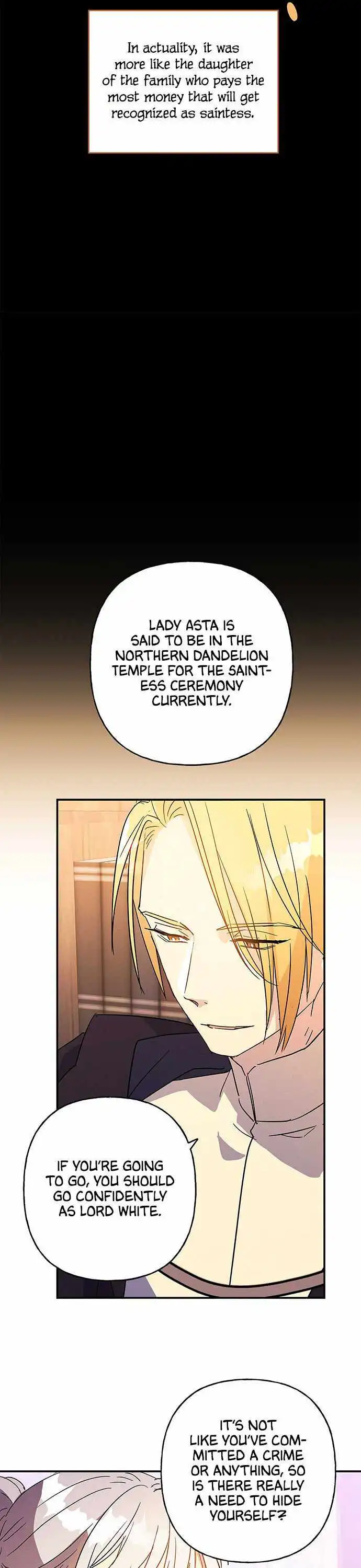 Oh, Be Patient My Lady! Chapter 17 4